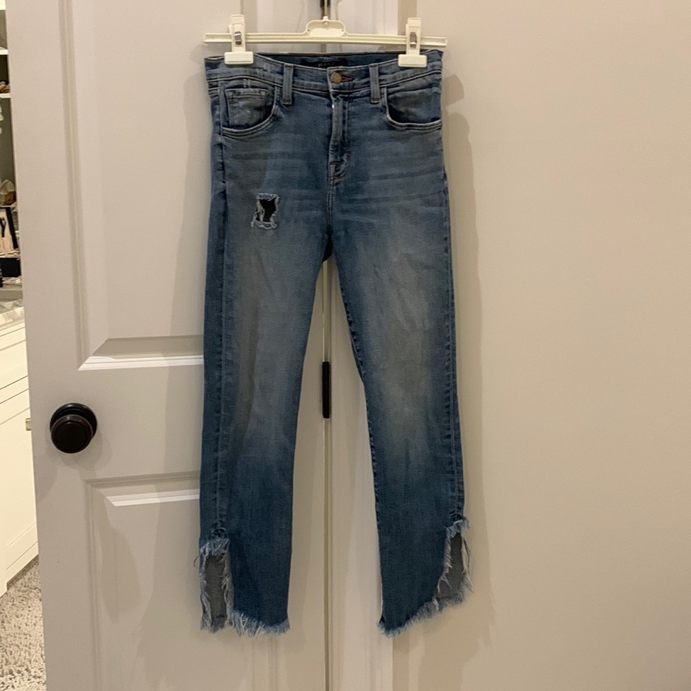 J brand jeans
